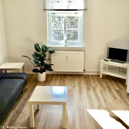 Apartmán Dr. Fabian Und Christine Drube Immenhausen Exteriér fotografie