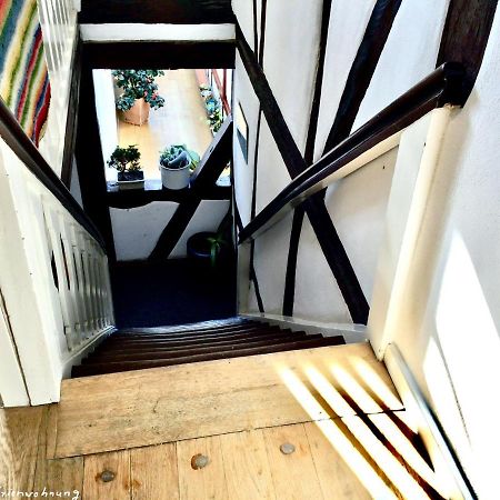 Apartmán Dr. Fabian Und Christine Drube Immenhausen Exteriér fotografie