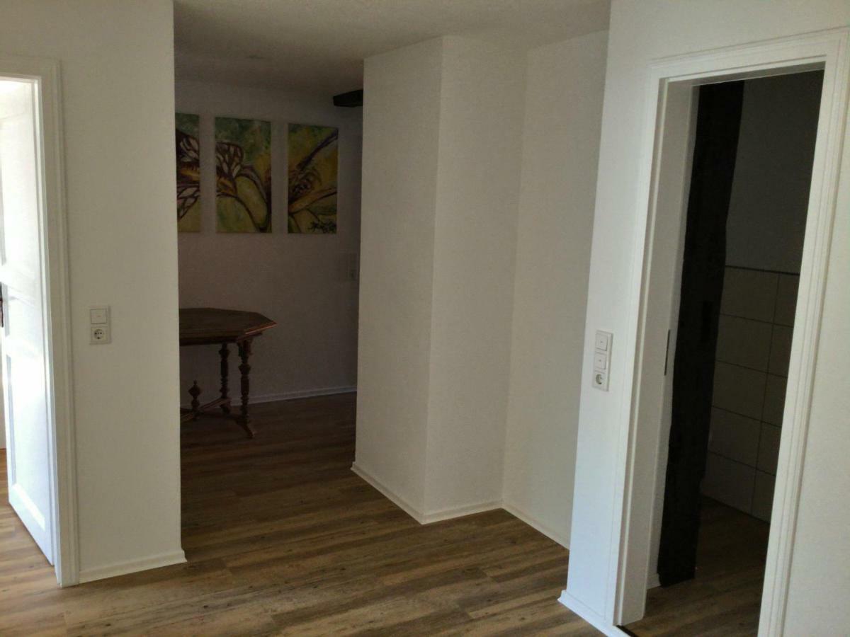Apartmán Dr. Fabian Und Christine Drube Immenhausen Exteriér fotografie