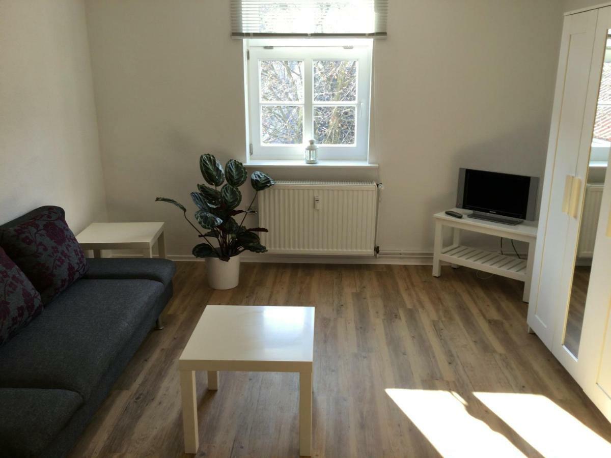 Apartmán Dr. Fabian Und Christine Drube Immenhausen Exteriér fotografie